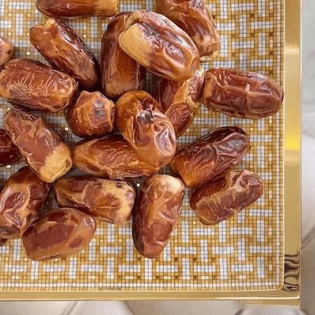 تصویر 3 از خرما زاهدی اعلا خوش طعم با ماندگاری طولانی